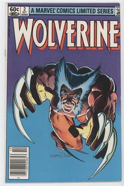 1982 Marvel Wolverine Vol. 1 #2 - Debts and Obligations