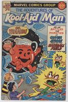 The Adventures of Kool-Aid Man [Good/Fair]