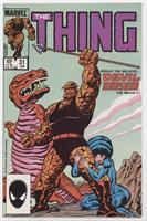Devil Dinosaur: The Movie! [Collectable (FN‑NM)]