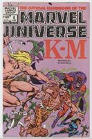 K-M: Kang to Man-Bull [Collectable (FN‑NM)]