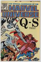 Q-S: Quasar to She-Hulk [Good/Fair]