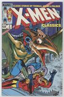 Reprints: X-Men #59, #60, and #61 [Collectable (FN‑NM)]