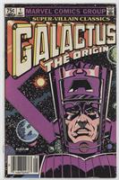 Galactus - The Origin [COMC Comics Detailed Fair]