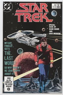 1984-1988 DC Comics Star Trek #28 - The Last Word