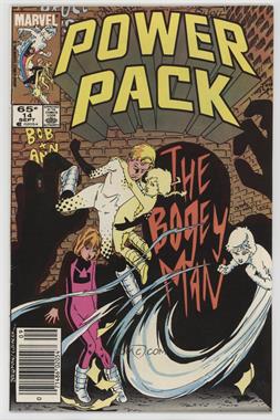 1984-1991 Marvel Power Pack #14 - School Daze