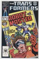 I, Robot Master! [Collectable (FN‑NM)]