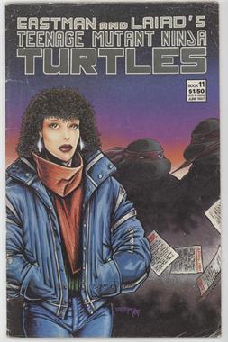 1984-1993 Mirage Studios Teenage Mutant Ninja Turtles Vol. 1 #11 - True Stories [Good/Fair]
