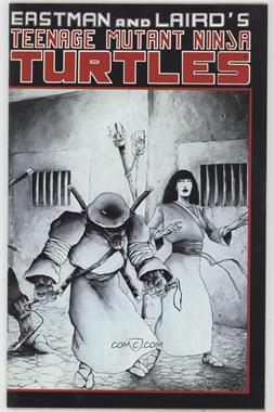 1984-1993 Mirage Studios Teenage Mutant Ninja Turtles Vol. 1 #17 - Distractions [Collectable (FN‑NM)]