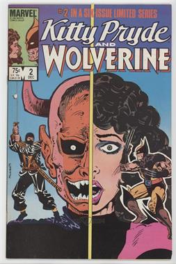 1984 - 1985 Marvel Kitty Pryde and Wolverine #1 - Lies