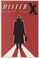 Mister X Premiere Issue [Collectable (FN‑NM)]