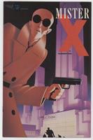 Mister X  Number Two [Collectable (FN‑NM)]