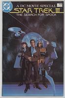 The Search For Spock [Collectable (FN‑NM)]