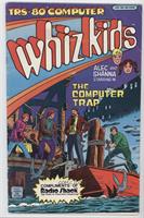 Whiz Kids: Computer Trap [Readable (GD‑FN)]