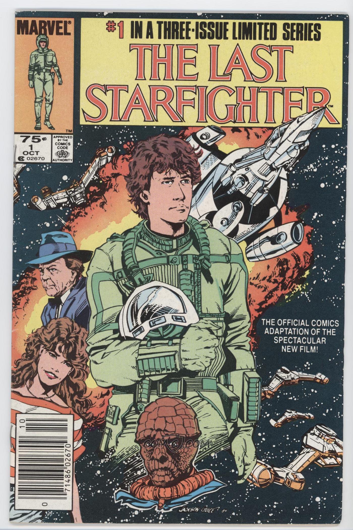 1984 The Last Starfighter