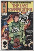 The Last Starfighter [Collectable (FN‑NM)]