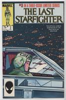 The Last Starfighter [Collectable (FN‑NM)]