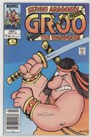 The Song of Groo [Collectable (FN‑NM)]