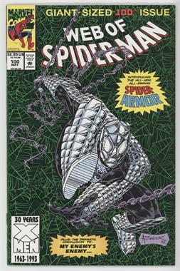 1985-1998; 2012 Marvel Web of Spider-Man Vol. 1 #100 - My Enemy's Enemy, Part 4: Total War [Collectable (FN‑NM)]