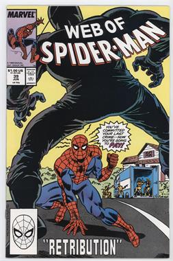 1985-1998; 2012 Marvel Web of Spider-Man Vol. 1 #39 - Petty Crimes