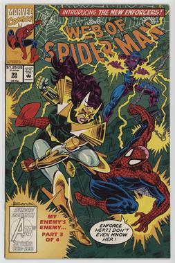 1985-1998; 2012 Marvel Web of Spider-Man Vol. 1 #99 - My Enemy's Enemy, Part 3: The Swords are Drawn [Collectable (FN‑NM)]
