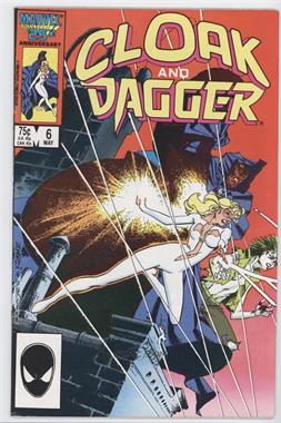 1985 - 1987 Marvel Cloak and Dagger 2 #6 - Festival