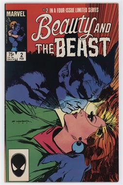 1985 Marvel Beauty and the Beast Mini #2 - Heartbreak Hotel [Collectable (FN‑NM)]