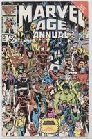 Marvel Age Annual [Collectable (FN‑NM)]