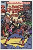 Official Marvel Index: The Amazing Spider-Man [Collectable (FN‑NM)]