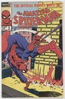 Official Marvel Index: The Amazing Spider-Man [Good/Fair]