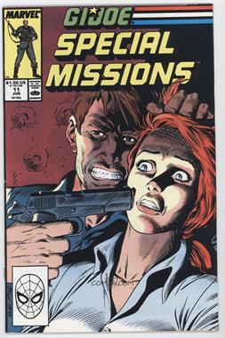 1986-1989 Marvel G.I. Joe: Special Missions #11 - Sheep's Clothing