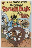 Donald Duck Finds Pirate Gold [Collectable (FN‑NM)]