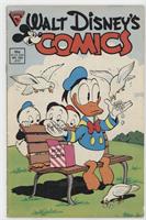 Walt Disney's Comics and Stories [Readable (GD‑FN)]
