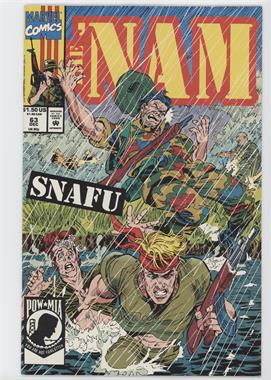 1986-1993 Marvel The 'Nam #63 - SNAFU