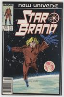 The Star Brand [COMC Comics Detailed Fair/Good]