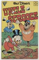 Walt Disney's Uncle Scrooge [Readable (GD‑FN)]