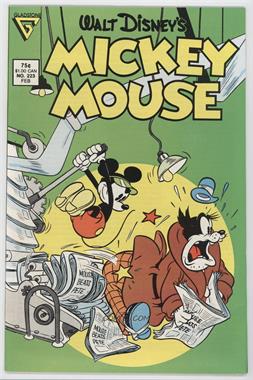 1986 - 1990 Gladstone Mickey Mouse #223 - Editor-in-grief part 2