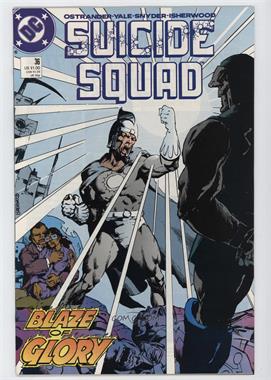 1987-1992, 2010 DC Comics Suicide Squad Vol. 1 #36 - In Final Battle