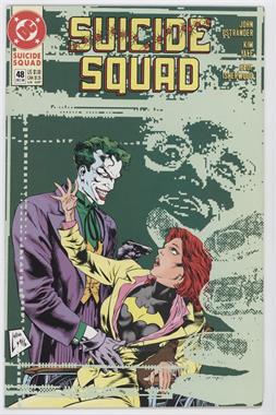 1987-1992, 2010 DC Comics Suicide Squad Vol. 1 #48 - In Control