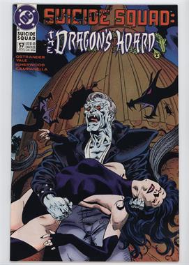 1987-1992, 2010 DC Comics Suicide Squad Vol. 1 #57 - Dragon's Blood