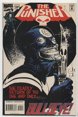 1987-1995 Marvel The Punisher Vol. 1 #102 - Under The Gun