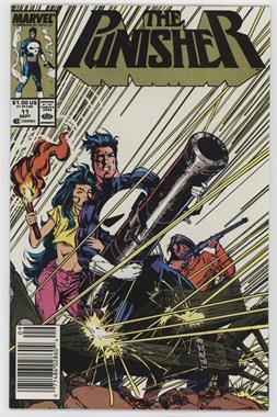 1987-1995 Marvel The Punisher Vol. 1 #11 - Second Sight