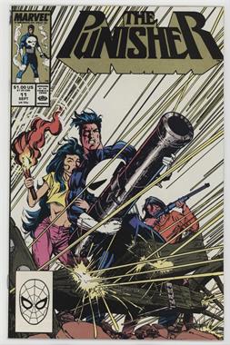 1987-1995 Marvel The Punisher Vol. 1 #11 - Second Sight