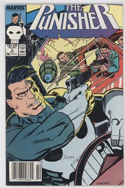 1987-1995 Marvel The Punisher Vol. 1 #3 - The Devil Came From Kansas!