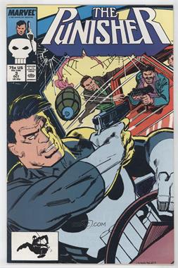 1987-1995 Marvel The Punisher Vol. 1 #3 - The Devil Came From Kansas!