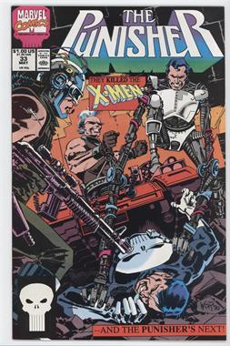 1987-1995 Marvel The Punisher Vol. 1 #33 - Reaver Fever