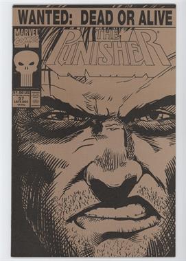 1987-1995 Marvel The Punisher Vol. 1 #57 - The Final Days Part Five: Hunt!