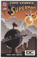 Lois Leaves Superman [Collectable (FN‑NM)]