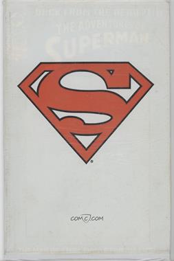 1987-2007 DC Comics The Adventures of Superman Vol. 1 #500 - Life After Death [Collectable (FN‑NM)]