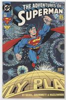 Reign of the Superman! [Collectable (FN‑NM)]