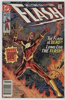 The Fastest Man--Alive! [Collectable (FN‑NM)]